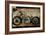 Hell on Wheels-Mindy Sommers-Framed Giclee Print