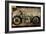 Hell on Wheels-Mindy Sommers-Framed Giclee Print