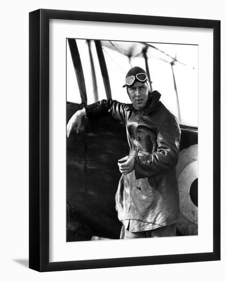 Hell's Angels, Ben Lyon, 1930-null-Framed Photo