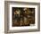 Hell-Hieronymus Bosch-Framed Giclee Print