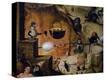Stretched Canvas Print