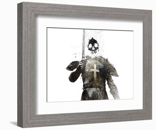 Hellbound-Alex Cherry-Framed Premium Giclee Print