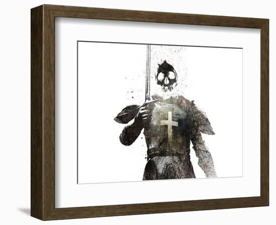 Hellbound-Alex Cherry-Framed Premium Giclee Print