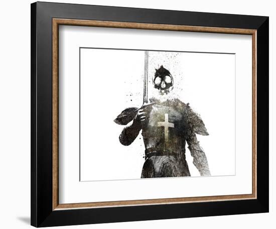 Hellbound-Alex Cherry-Framed Premium Giclee Print