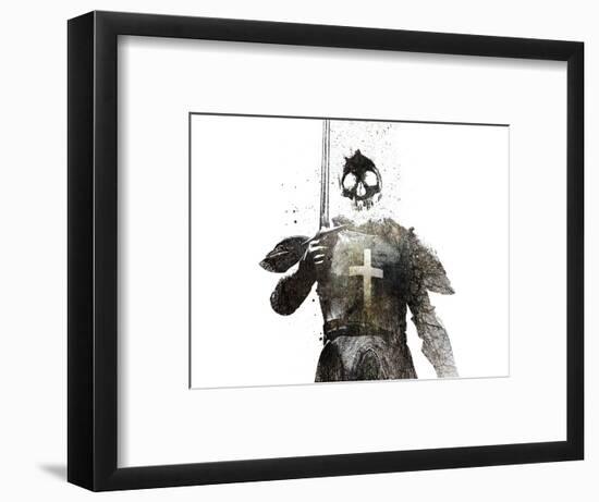 Hellbound-Alex Cherry-Framed Premium Giclee Print