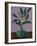 Hellebores with Viburnum Leaves-Ruth Addinall-Framed Giclee Print