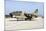 Hellenic Air Force Ta-7C Corsair Taxiing at Araxos Air Base-Stocktrek Images-Mounted Photographic Print