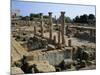 Hellenistic-Roman Quarter of Valley of Temples-null-Mounted Photographic Print