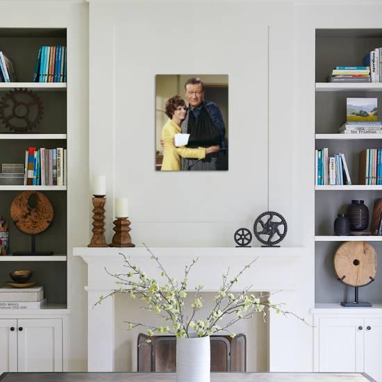 Hellfighters By Andrew V Mclaglen With Katharine Ross John Wayne 1968 Photo Photo Art Com