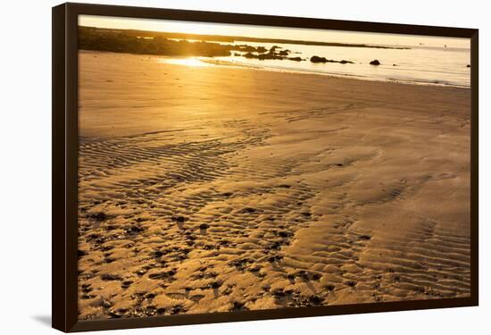 Hellissandur, Beach-Catharina Lux-Framed Photographic Print