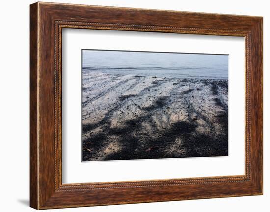 Hellissandur, Beach-Catharina Lux-Framed Photographic Print