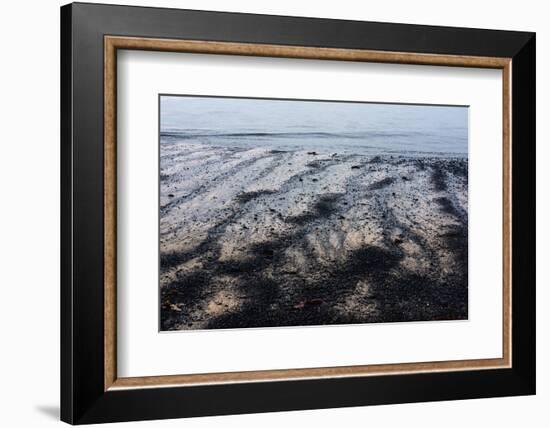 Hellissandur, Beach-Catharina Lux-Framed Photographic Print