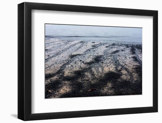 Hellissandur, Beach-Catharina Lux-Framed Photographic Print