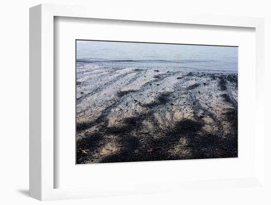 Hellissandur, Beach-Catharina Lux-Framed Photographic Print