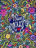 You Are Enough-Hello Angel-Giclee Print