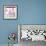 Hello Beautiful-Robbin Rawlings-Framed Art Print displayed on a wall