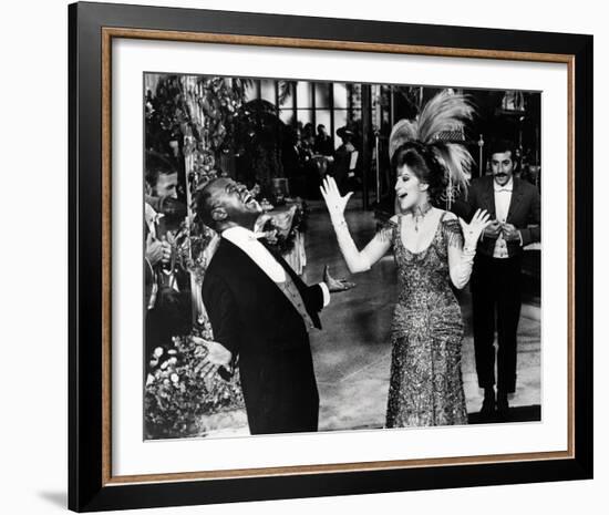 Hello, Dolly!-null-Framed Photo