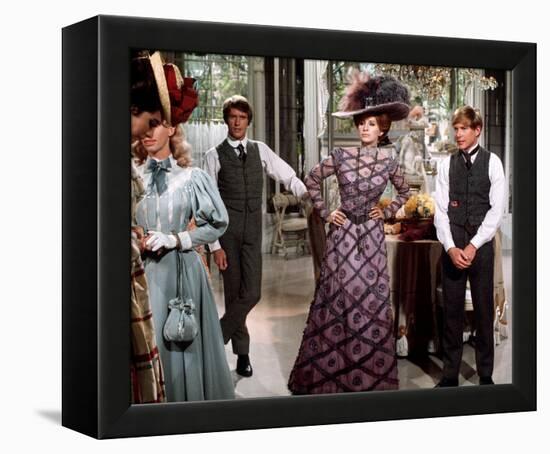 Hello, Dolly!-null-Framed Stretched Canvas