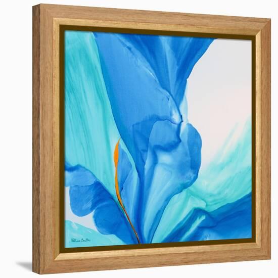 Hello I Love You-Patricia Coulter-Framed Stretched Canvas