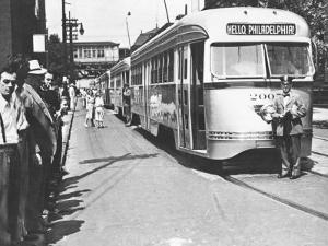 Hello, Philadelphia!