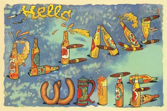 Art Print, , large