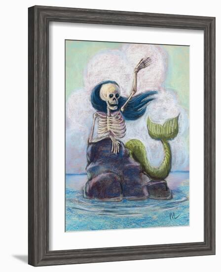 Hello Sailor-Marie Marfia-Framed Giclee Print