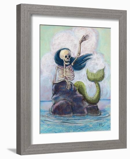 Hello Sailor-Marie Marfia-Framed Giclee Print