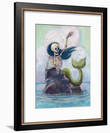 Hello Sailor-Marie Marfia-Framed Giclee Print