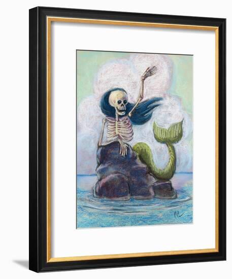 Hello Sailor-Marie Marfia-Framed Giclee Print