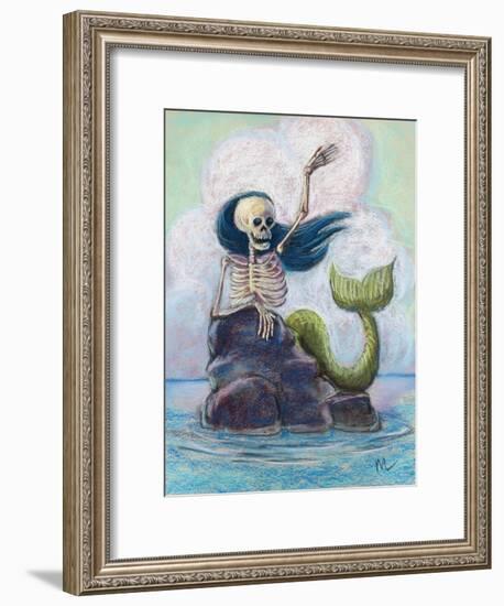 Hello Sailor-Marie Marfia-Framed Giclee Print