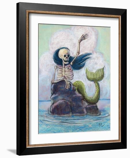 Hello Sailor-Marie Marfia-Framed Giclee Print