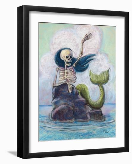 Hello Sailor-Marie Marfia-Framed Giclee Print