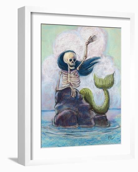 Hello Sailor-Marie Marfia-Framed Giclee Print