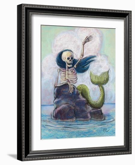 Hello Sailor-Marie Marfia-Framed Giclee Print