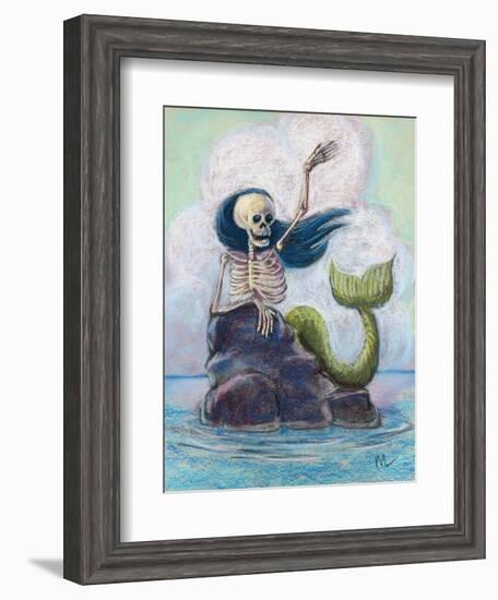 Hello Sailor-Marie Marfia-Framed Giclee Print