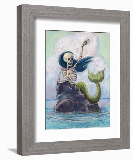 Hello Sailor-Marie Marfia-Framed Giclee Print