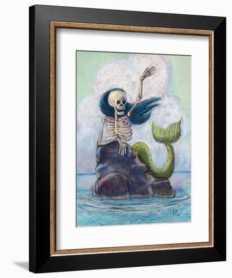 Hello Sailor-Marie Marfia-Framed Giclee Print