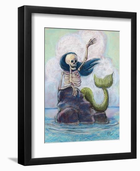 Hello Sailor-Marie Marfia-Framed Giclee Print