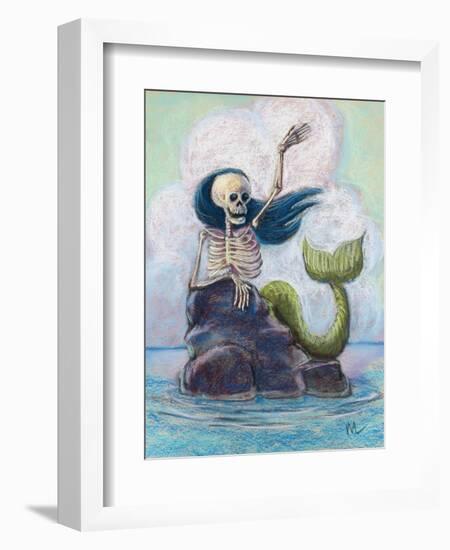 Hello Sailor-Marie Marfia-Framed Giclee Print