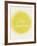 Hello Sunshine-Lottie Fontaine-Framed Giclee Print