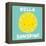 Hello Sunshine-Heather Rosas-Framed Stretched Canvas