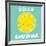 Hello Sunshine-Heather Rosas-Framed Art Print