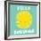 Hello Sunshine-Heather Rosas-Framed Art Print