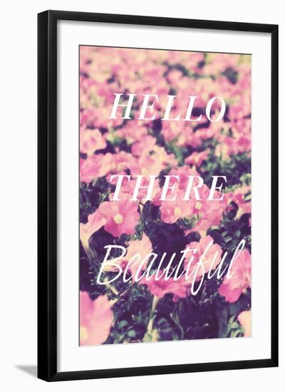 Hello There-Susan Bryant-Framed Photo