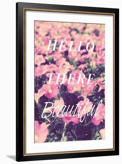 Hello There-Susan Bryant-Framed Photo