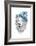 Hello Winter-Balazs Solti-Framed Art Print