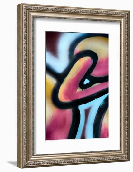 Hello?-Ursula Abresch-Framed Photographic Print