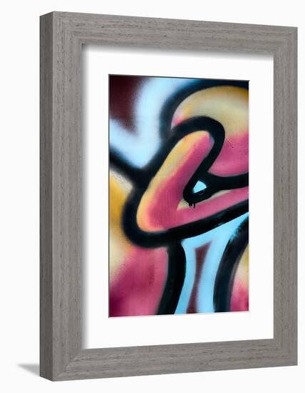 Hello?-Ursula Abresch-Framed Photographic Print