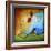 Hello-Cindy Thornton-Framed Giclee Print