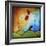 Hello-Cindy Thornton-Framed Giclee Print